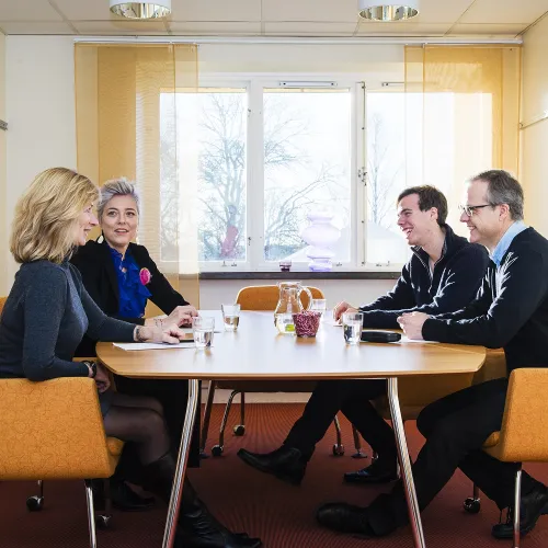 Lokal Cullberg på Hotell Kristina