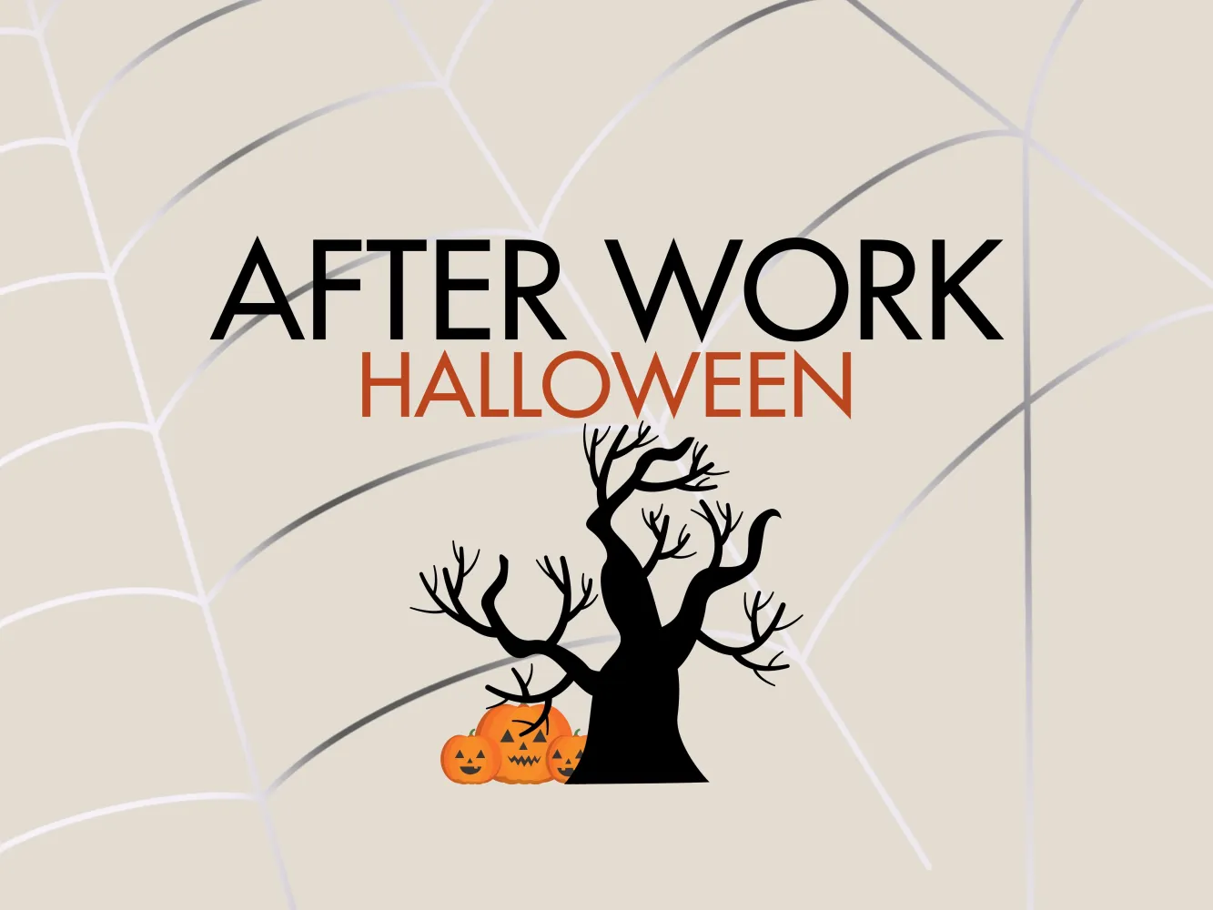 After Work Halloween