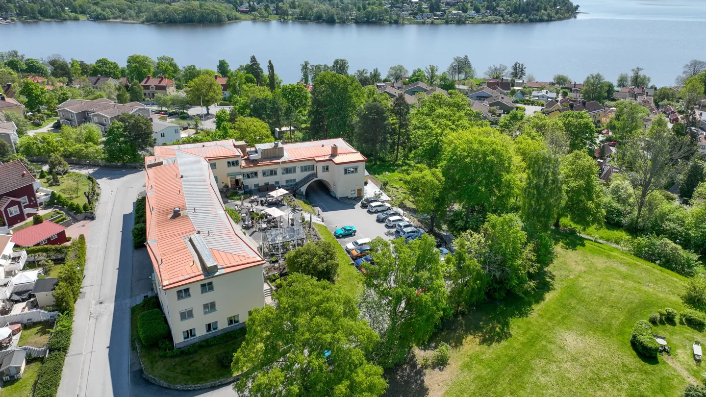 Välkomna till Hotell Kristina i Sigtuna